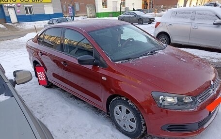 Volkswagen Polo VI (EU Market), 2014 год, 1 100 000 рублей, 1 фотография