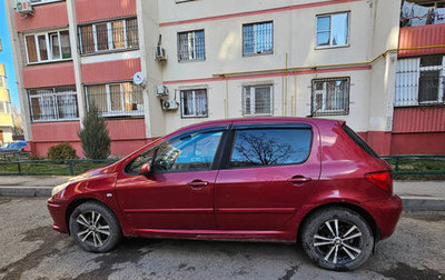 Peugeot 307 I, 2007 год, 470 000 рублей, 1 фотография