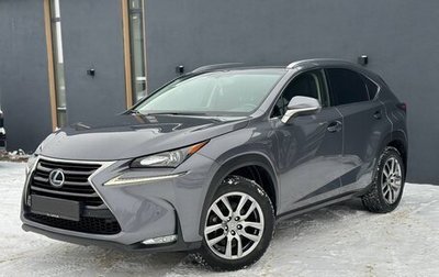 Lexus NX I, 2014 год, 2 750 000 рублей, 1 фотография