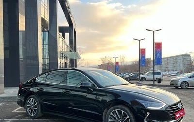 Hyundai Sonata VIII, 2020 год, 2 700 000 рублей, 1 фотография