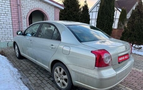 Toyota Avensis III рестайлинг, 2007 год, 950 000 рублей, 1 фотография