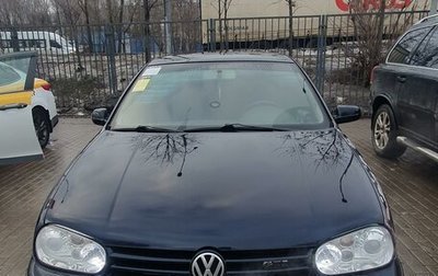 Volkswagen Golf IV, 2000 год, 550 000 рублей, 1 фотография