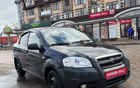 Chevrolet Aveo III, 2007 год, 285 000 рублей, 1 фотография