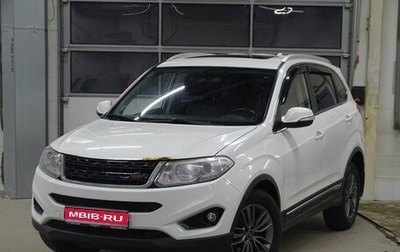 Chery Tiggo 5 I рестайлинг, 2015 год, 979 000 рублей, 1 фотография