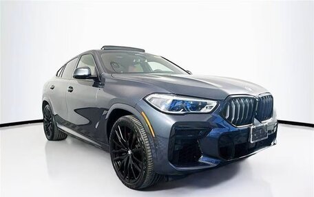 BMW X6, 2022 год, 7 900 000 рублей, 1 фотография