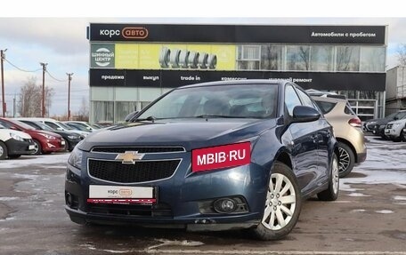 Chevrolet Cruze II, 2012 год, 701 000 рублей, 1 фотография