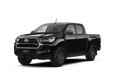 Toyota Hilux VIII, 2022 год, 2 382 000 рублей, 1 фотография