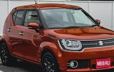 Suzuki Ignis III, 2018 год, 880 000 рублей, 1 фотография