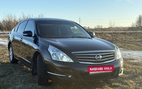 Nissan Teana, 2010 год, 1 400 000 рублей, 3 фотография