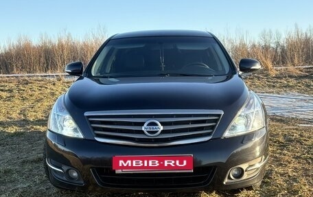 Nissan Teana, 2010 год, 1 400 000 рублей, 2 фотография