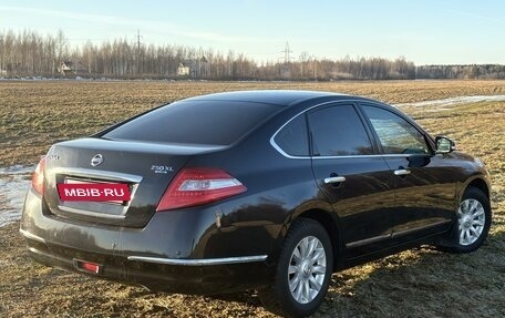 Nissan Teana, 2010 год, 1 400 000 рублей, 4 фотография