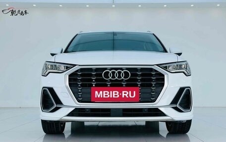 Audi Q3, 2022 год, 3 150 000 рублей, 2 фотография