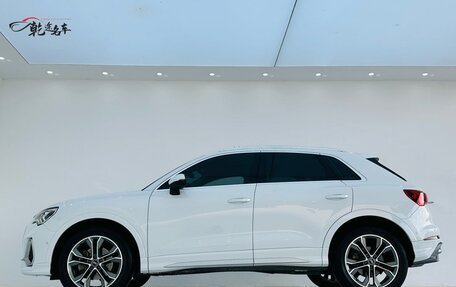 Audi Q3, 2022 год, 3 150 000 рублей, 10 фотография