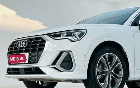 Audi Q3, 2022 год, 3 150 000 рублей, 6 фотография