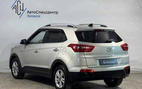 Hyundai Creta I рестайлинг, 2018 год, 1 829 800 рублей, 15 фотография