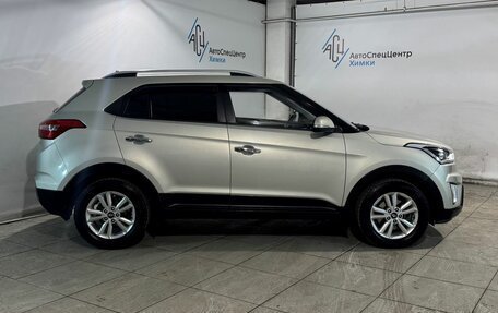 Hyundai Creta I рестайлинг, 2018 год, 1 829 800 рублей, 16 фотография