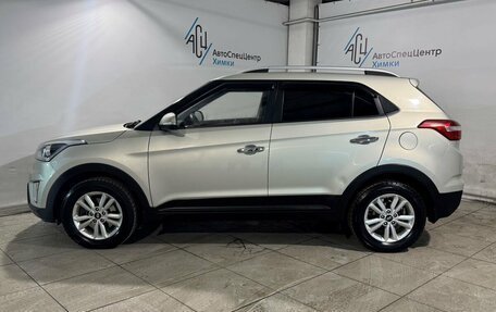 Hyundai Creta I рестайлинг, 2018 год, 1 829 800 рублей, 17 фотография