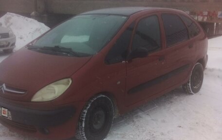 Citroen Xsara Picasso, 2000 год, 295 000 рублей, 3 фотография