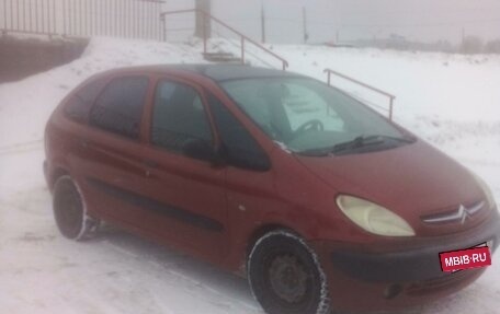 Citroen Xsara Picasso, 2000 год, 295 000 рублей, 4 фотография