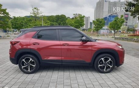 Chevrolet TrailBlazer, 2021 год, 1 737 000 рублей, 6 фотография