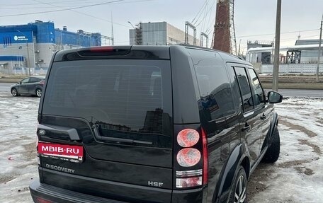 Land Rover Discovery IV, 2014 год, 2 150 000 рублей, 3 фотография