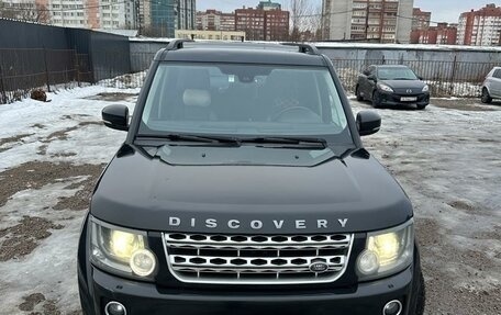 Land Rover Discovery IV, 2014 год, 2 150 000 рублей, 2 фотография