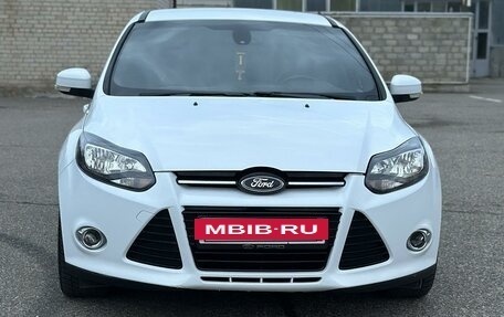 Ford Focus III, 2012 год, 1 250 000 рублей, 2 фотография