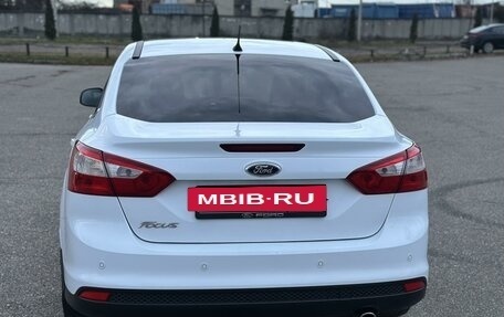 Ford Focus III, 2012 год, 1 250 000 рублей, 6 фотография