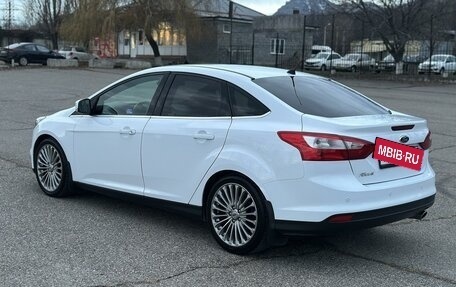 Ford Focus III, 2012 год, 1 250 000 рублей, 4 фотография