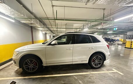 Audi Q5, 2012 год, 2 250 000 рублей, 3 фотография