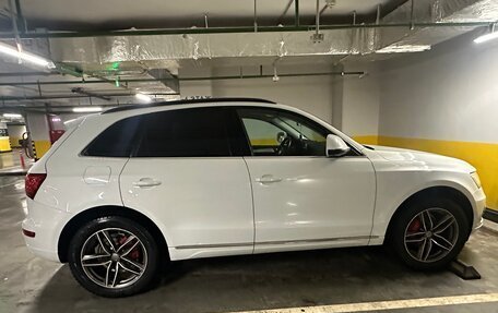 Audi Q5, 2012 год, 2 250 000 рублей, 4 фотография