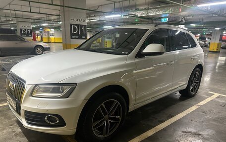 Audi Q5, 2012 год, 2 250 000 рублей, 6 фотография