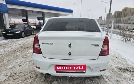 Renault Logan I, 2013 год, 370 000 рублей, 3 фотография