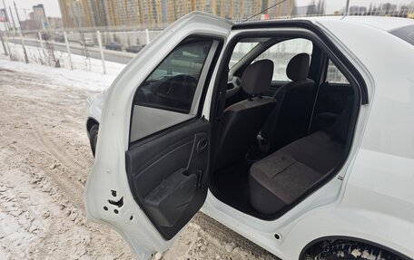 Renault Logan I, 2013 год, 370 000 рублей, 15 фотография