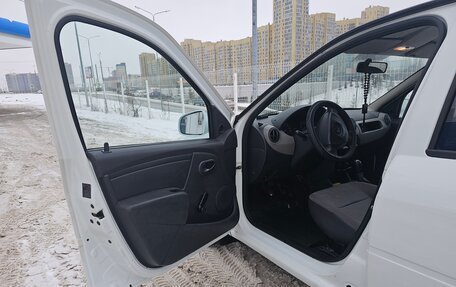 Renault Logan I, 2013 год, 370 000 рублей, 16 фотография