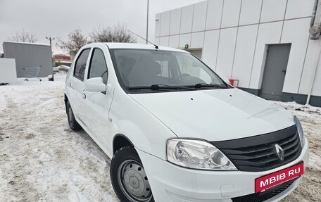 Renault Logan I, 2013 год, 370 000 рублей, 6 фотография