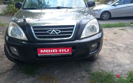 Chery Tiggo (T11), 2008 год, 380 000 рублей, 5 фотография