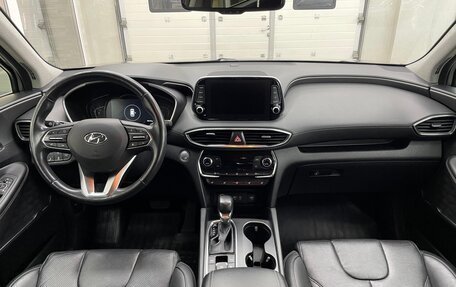 Hyundai Santa Fe IV, 2019 год, 3 240 000 рублей, 6 фотография