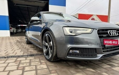 Audi A5, 2015 год, 2 490 000 рублей, 3 фотография