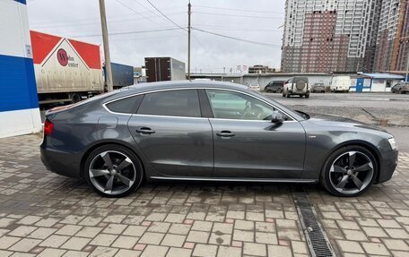 Audi A5, 2015 год, 2 490 000 рублей, 18 фотография