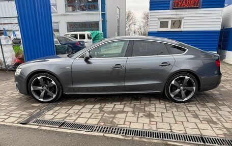 Audi A5, 2015 год, 2 490 000 рублей, 14 фотография