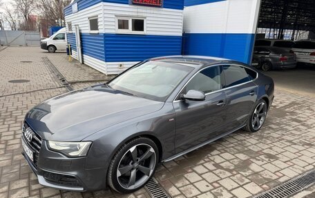 Audi A5, 2015 год, 2 490 000 рублей, 17 фотография