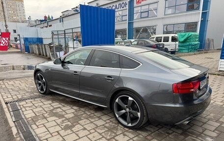 Audi A5, 2015 год, 2 490 000 рублей, 16 фотография