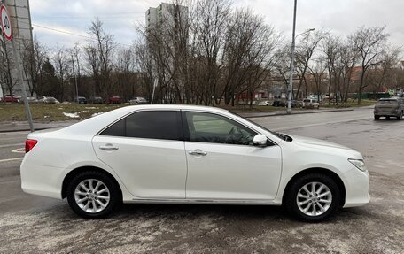 Toyota Camry, 2013 год, 2 300 000 рублей, 13 фотография