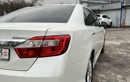 Toyota Camry, 2013 год, 2 300 000 рублей, 10 фотография