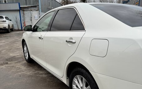 Toyota Camry, 2013 год, 2 300 000 рублей, 8 фотография