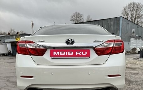 Toyota Camry, 2013 год, 2 300 000 рублей, 9 фотография