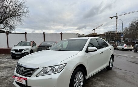 Toyota Camry, 2013 год, 2 300 000 рублей, 4 фотография