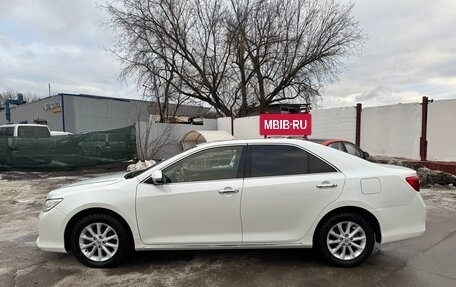 Toyota Camry, 2013 год, 2 300 000 рублей, 7 фотография