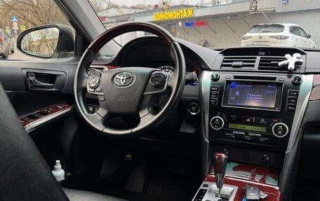 Toyota Camry, 2013 год, 2 300 000 рублей, 19 фотография